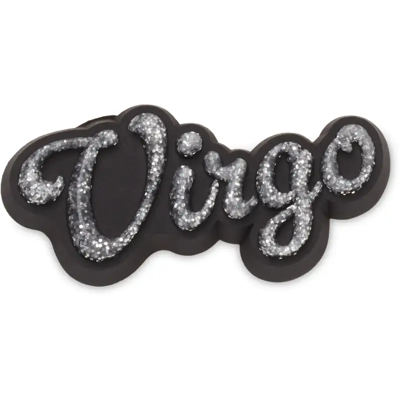 Jibbitz Crocs Glitter Virgo