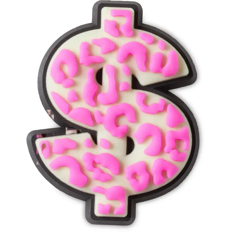 Jibbitz Crocs Glow In The Dark Cash Money