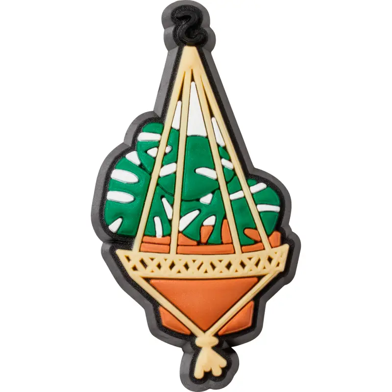 Jibbitz Crocs Hanging Pot