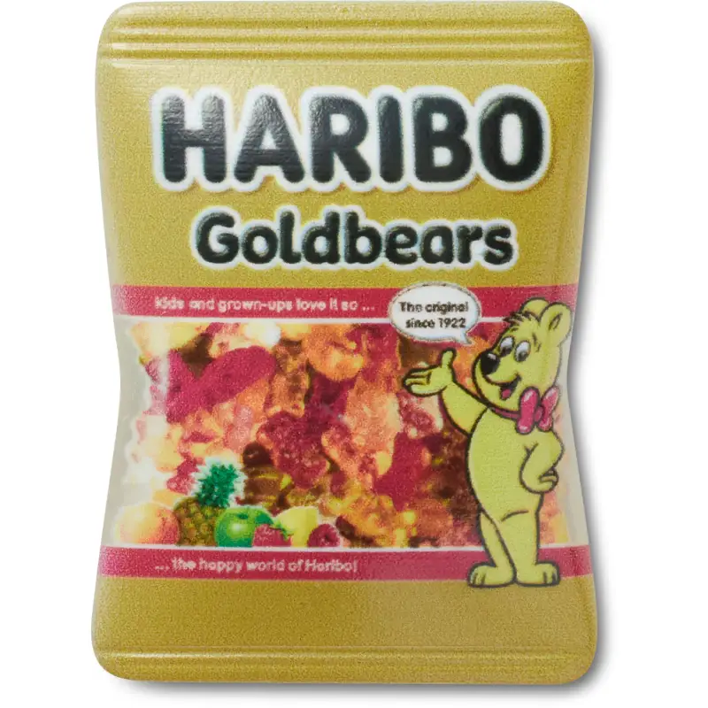 Jibbitz Crocs Haribo Goldbears