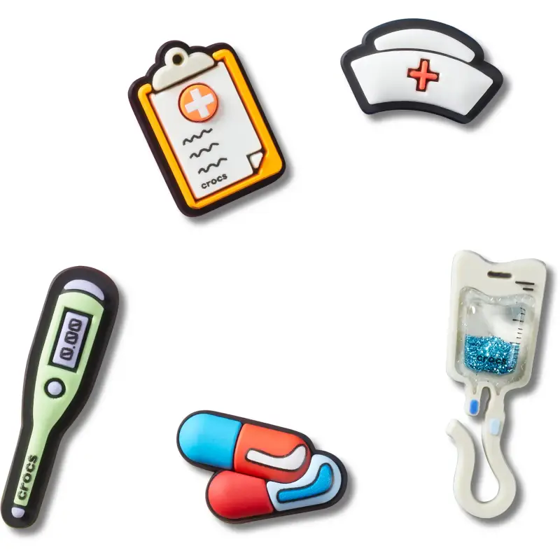 Jibbitz Crocs Healthcare