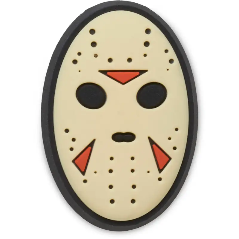 Jibbitz Crocs Hockey Mask