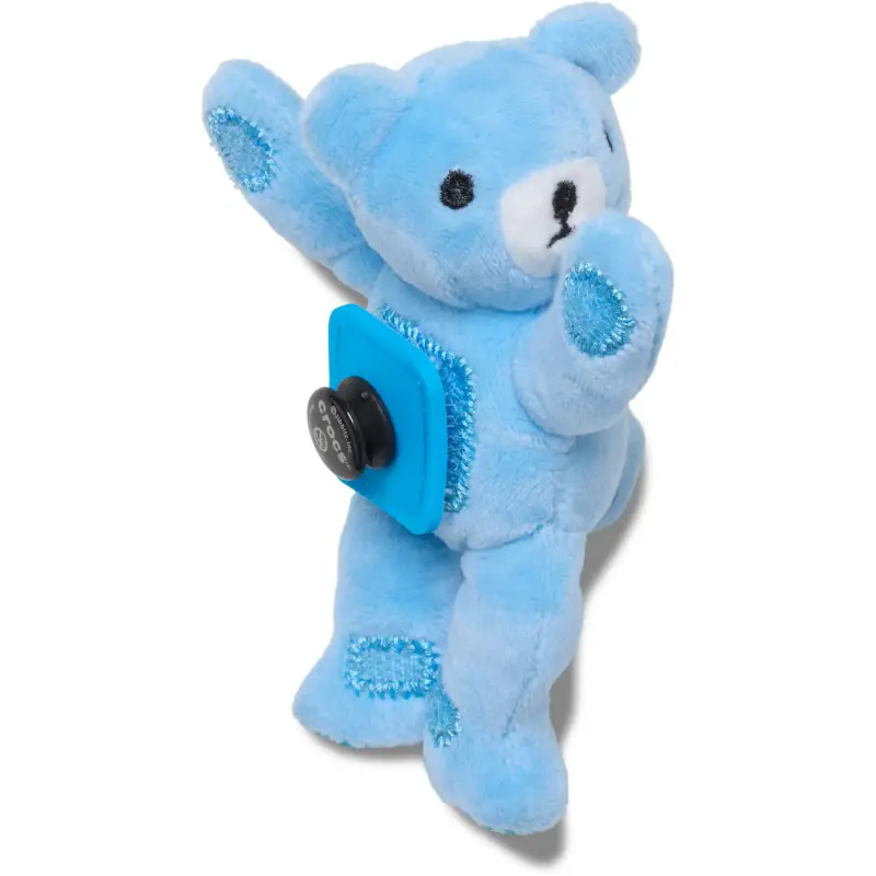 Jibbitz Crocs Huggitz Bear