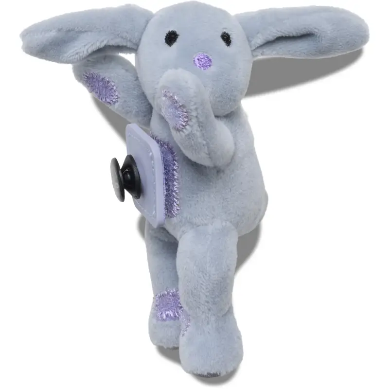 Jibbitz Crocs Huggitz Bunny