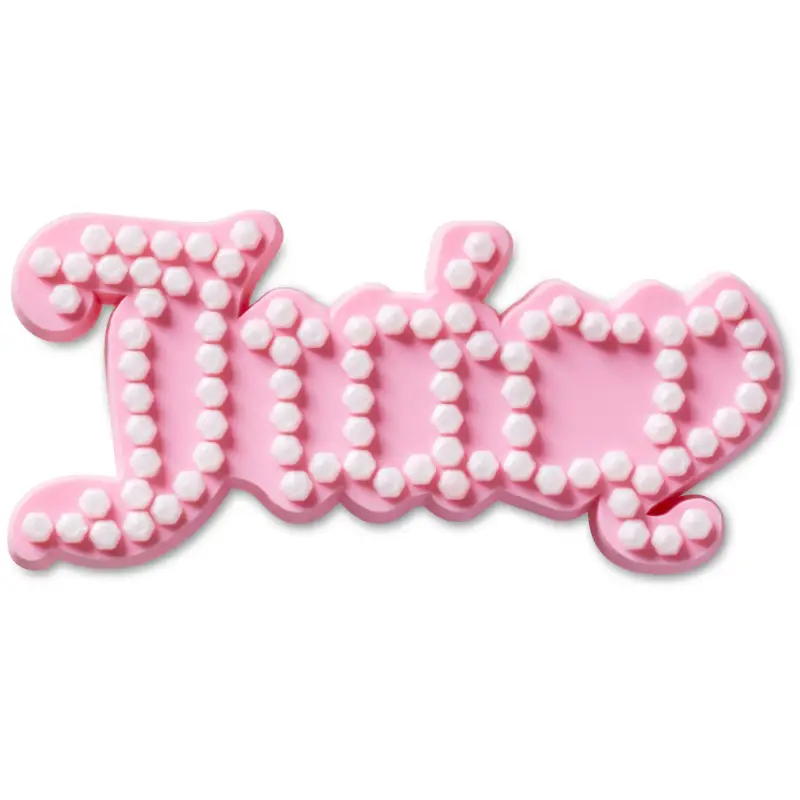 Jibbitz Crocs Juicy Couture