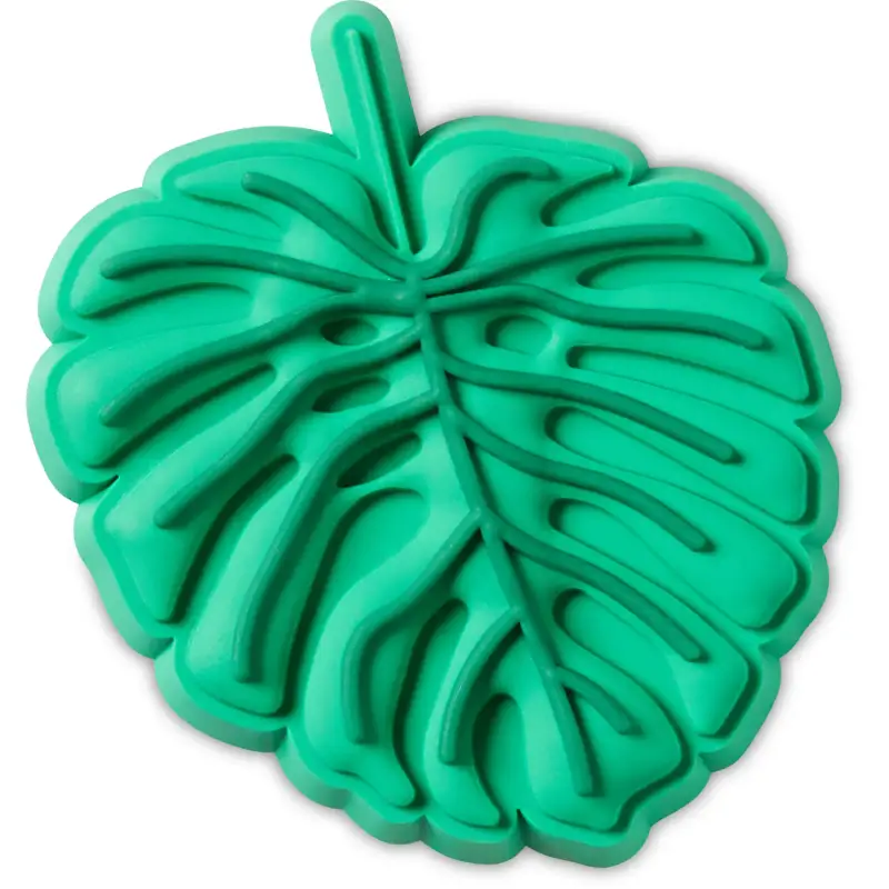 Jibbitz Crocs Large Palm Leaf