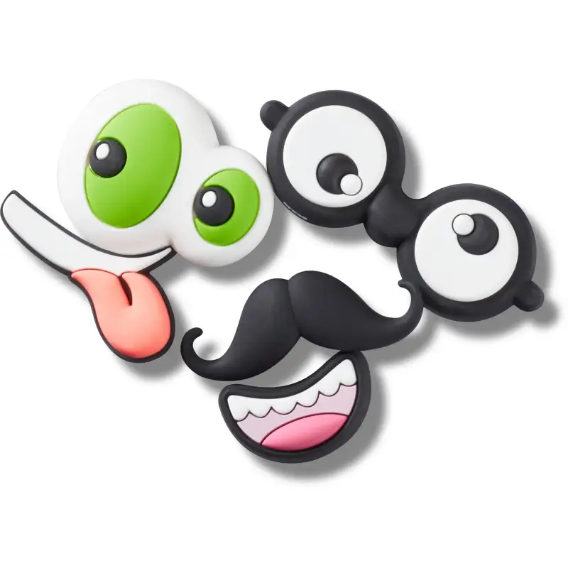 Jibbitz Crocs Make Your Own Faces