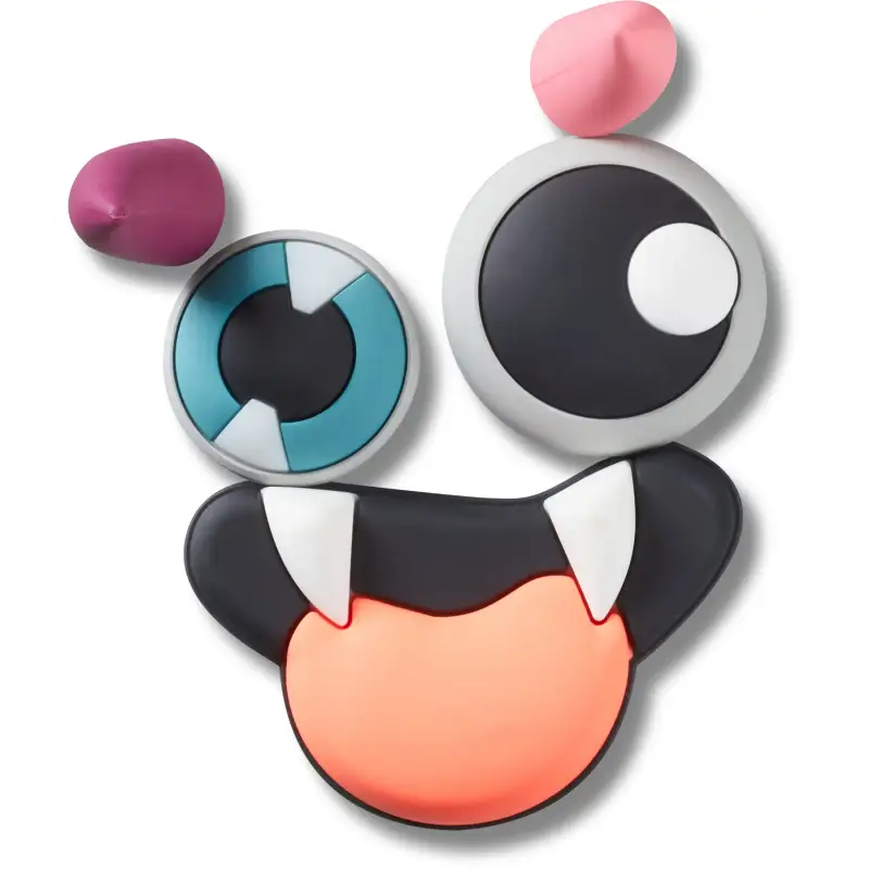 Jibbitz Crocs Make Your Own Monster (x5)