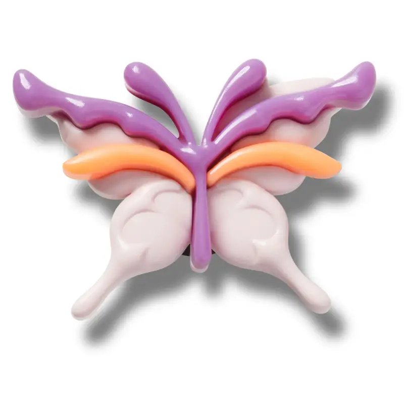 Jibbitz Crocs Meta Colorful Butterfly