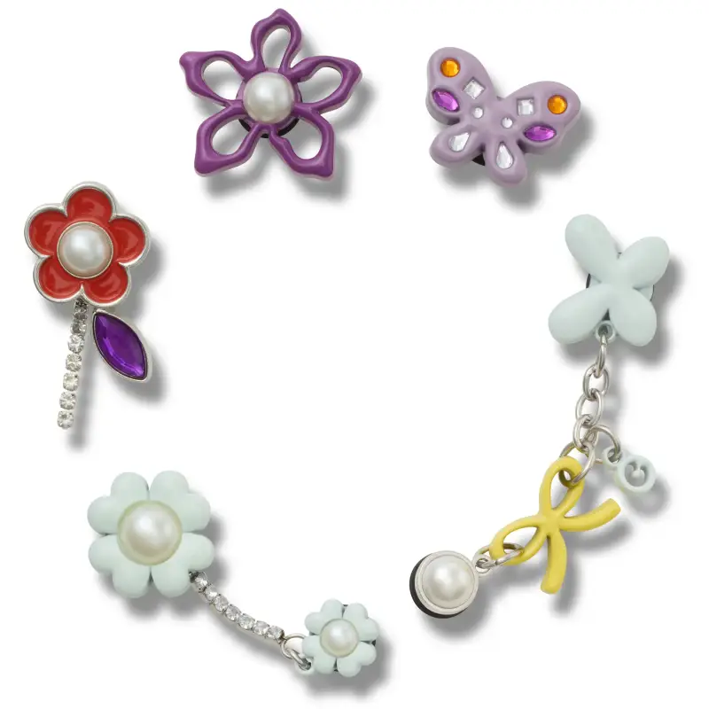 Jibbitz Crocs Meta Mix