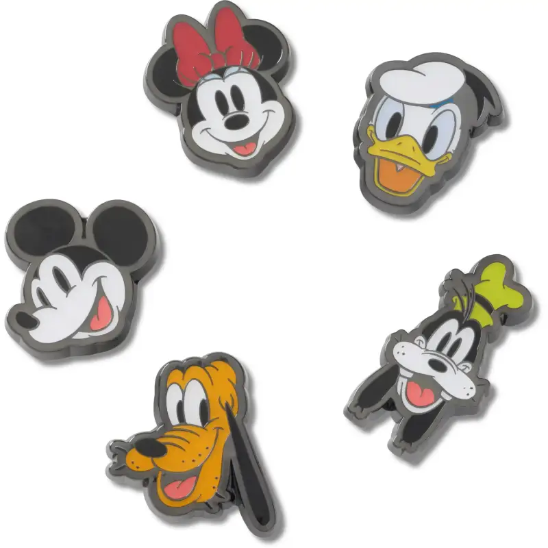 Jibbitz Crocs Mickey and Friends Elevated