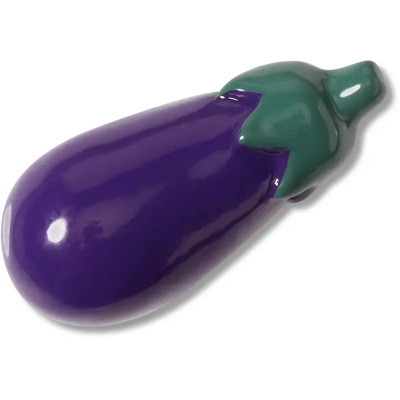 Jibbitz Crocs Mini 3D Aubergine