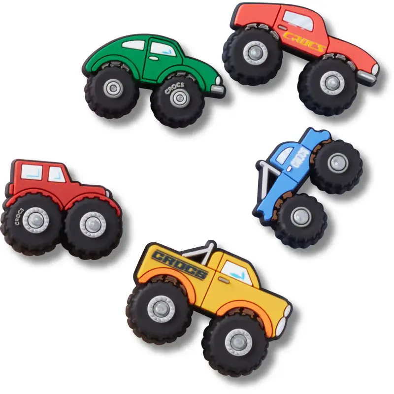 Jibbitz Crocs Monster Truck