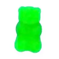 Jibbitz Crocs Neon Candy Bear