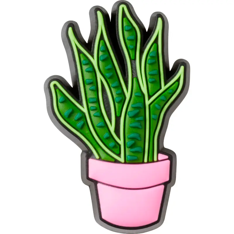 Jibbitz Crocs Potted Plant