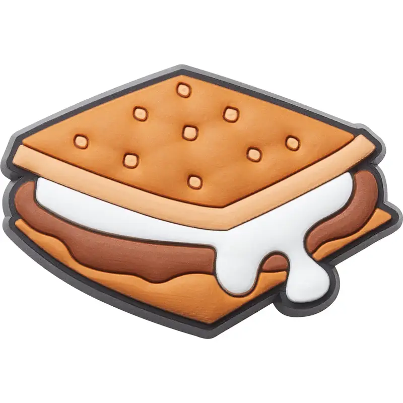 Jibbitz Crocs S Mores