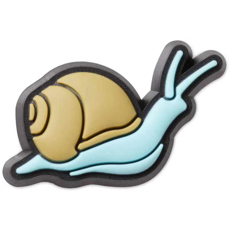 Jibbitz Crocs Snail