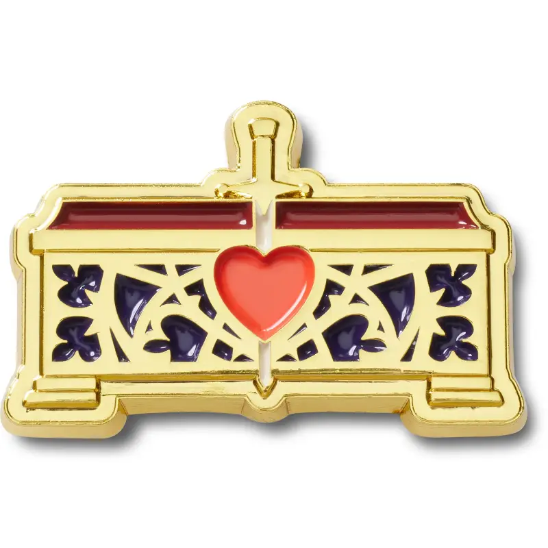 Jibbitz Crocs Snow White Box