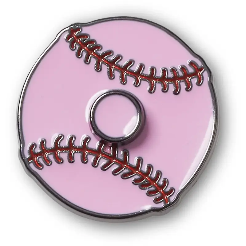 Jibbitz Crocs Spinning Basketball