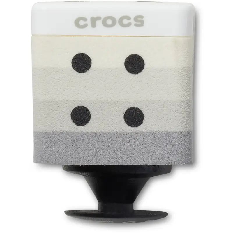 Jibbitz Crocs Stacked Dice