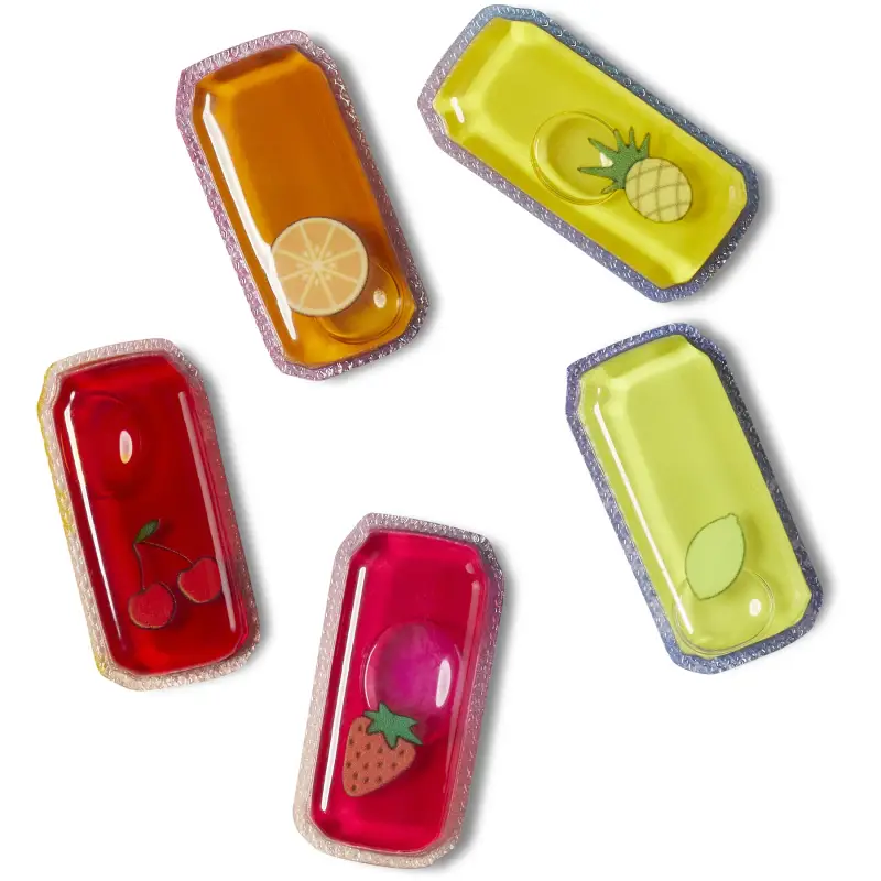 Jibbitz Crocs Summer Seltzer (x5)