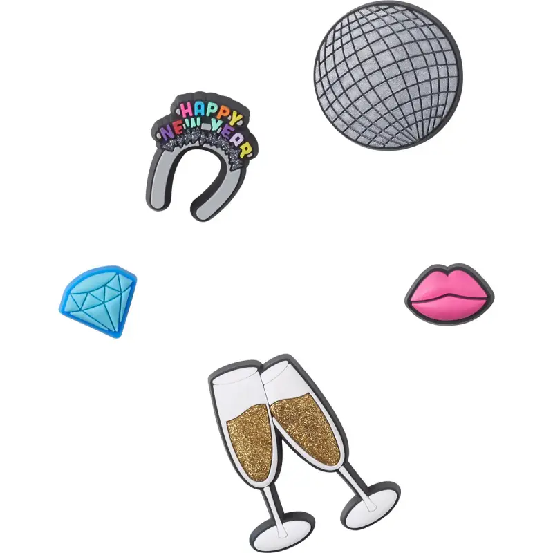 Jibbitz Crocs Super Fun 12 Count RTS