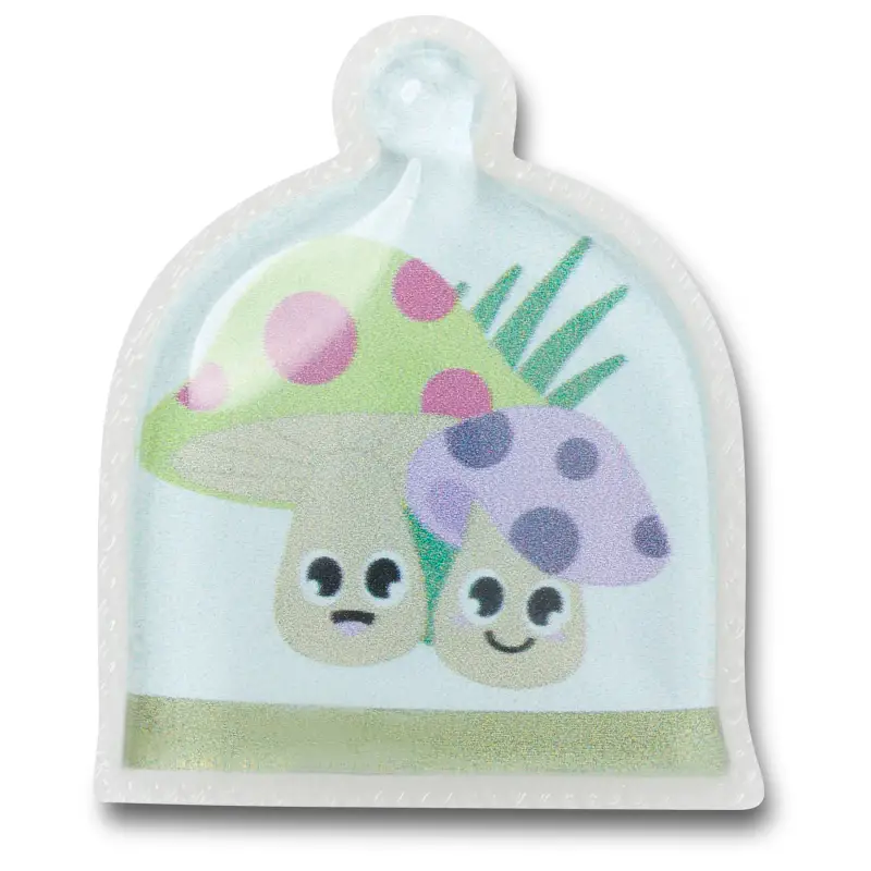 Jibbitz Crocs Terrarium Friends