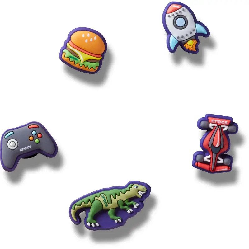 Jibbitz Crocs Tiny Boy Favorites
