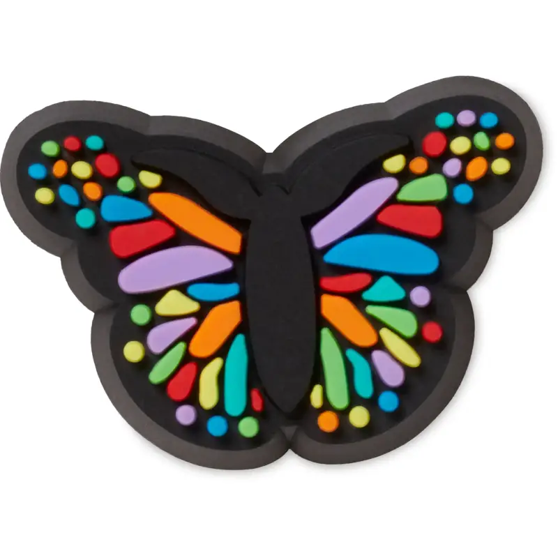 Jibbitz Crocs Tiny Colorful Butterfly