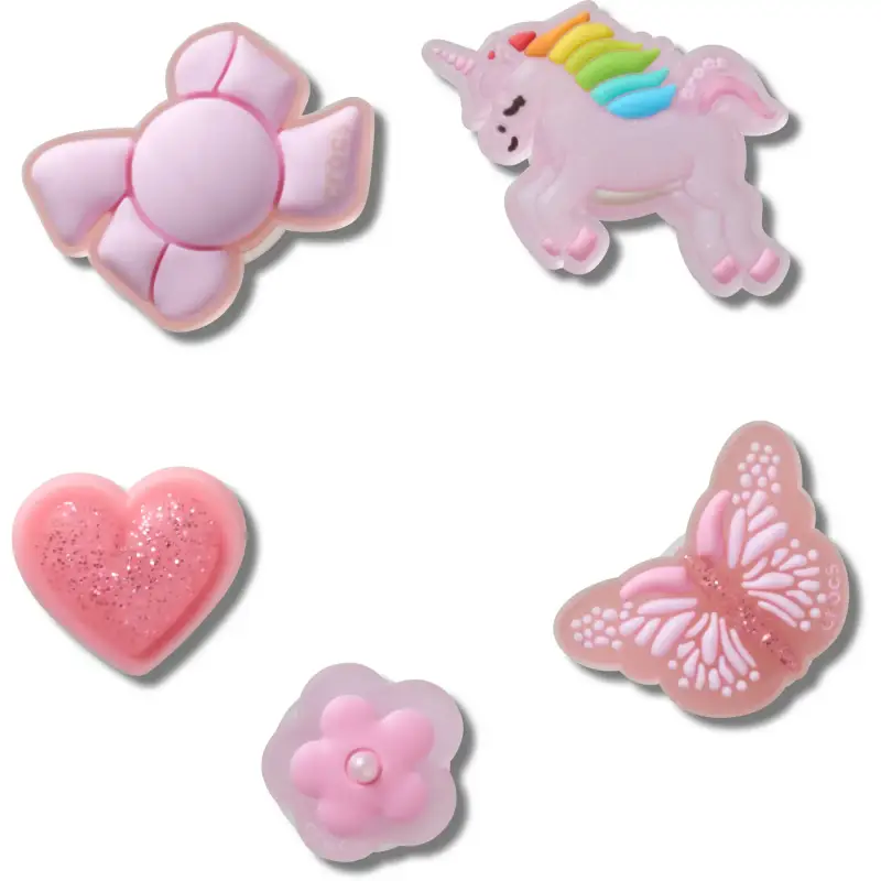 Jibbitz Crocs Tiny Girl Favorites