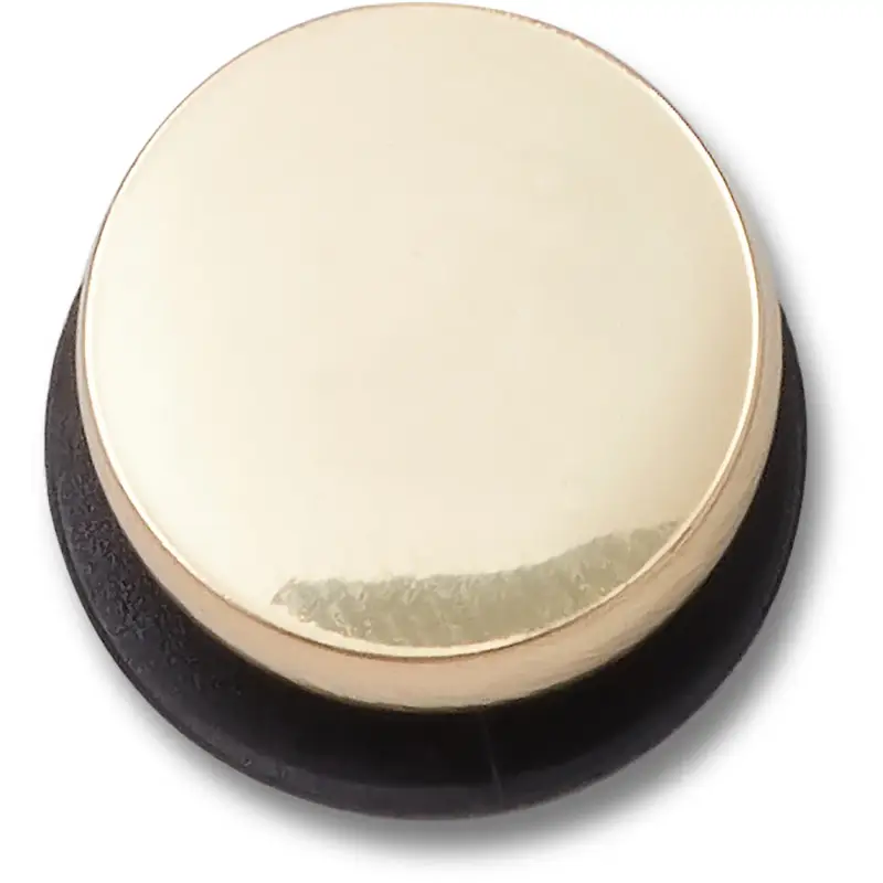 Jibbitz Crocs Tiny Gold Circle