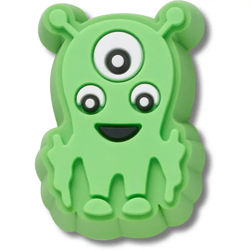 Jibbitz Crocs Tiny Green Monster