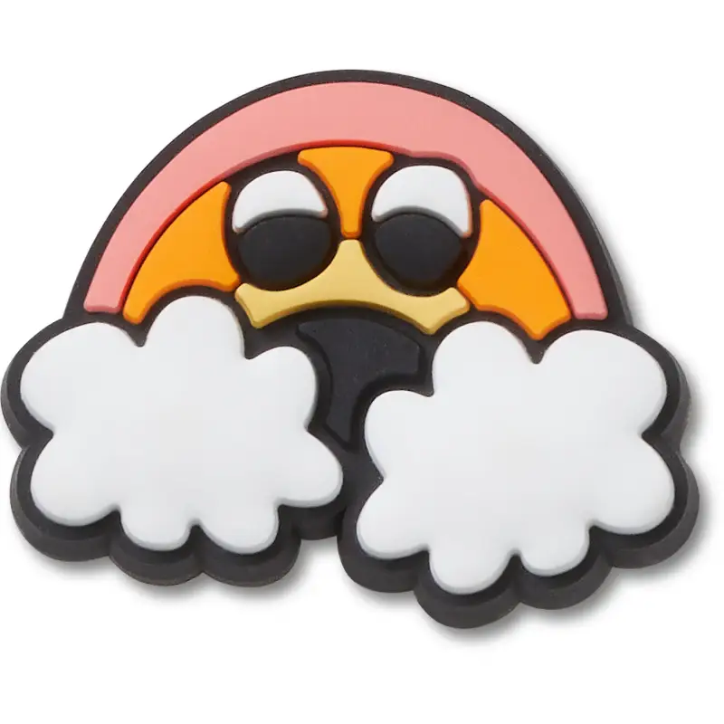 Jibbitz Crocs Tiny Lil Eyes Rainbow