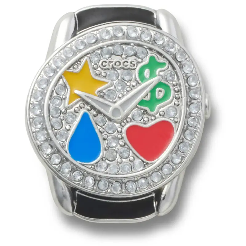 Jibbitz Crocs Watch