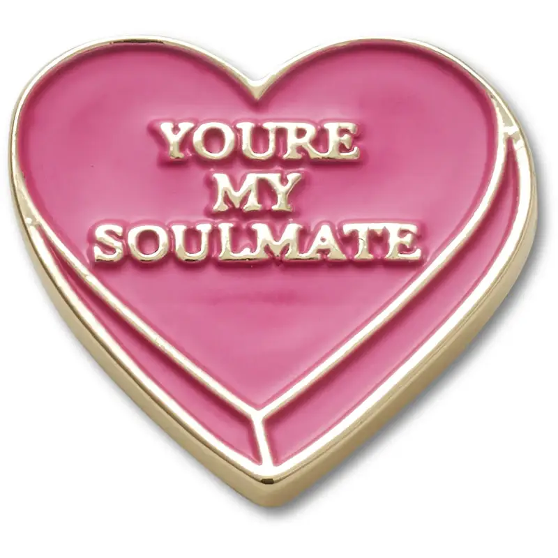 Crocs Jibbitz Youre My Soulmate