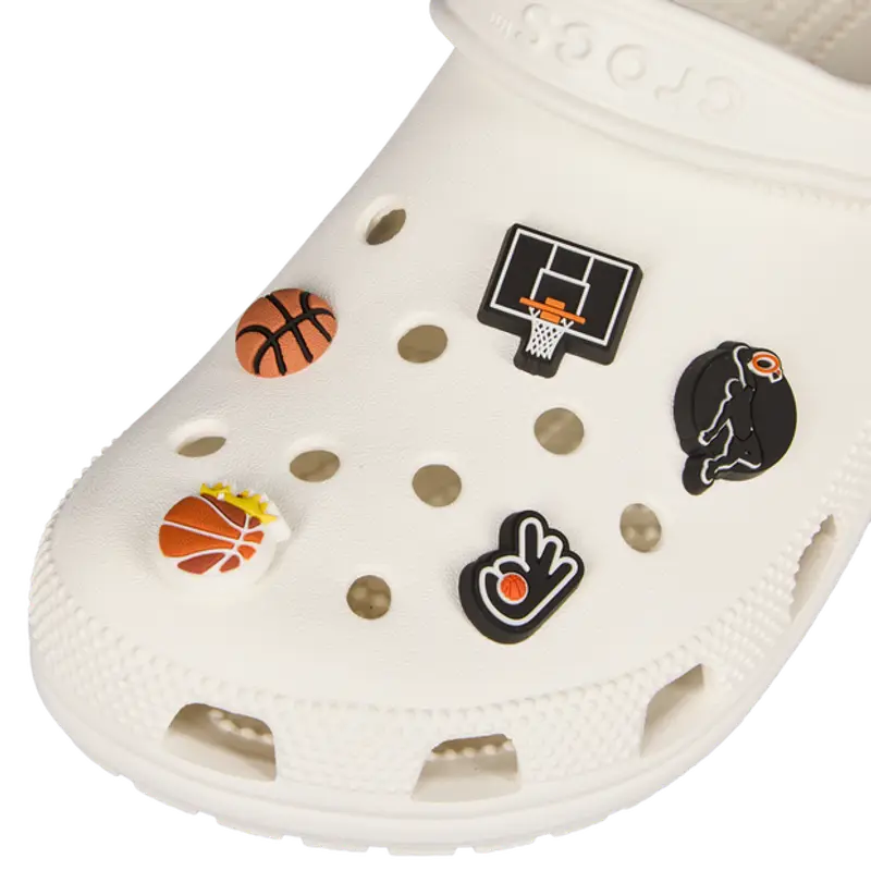 Crocs jibbitz unisex Accessori per lo Sport - Rosso - Gomma - Foot Locker