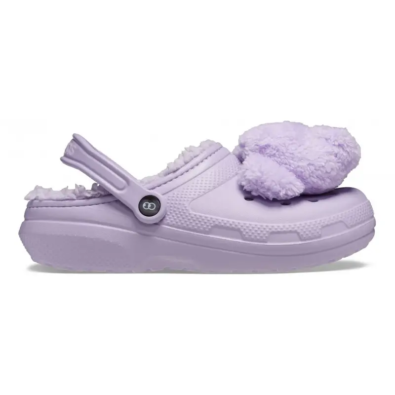 Lazy oaf x crocs classics lined clog MULTI