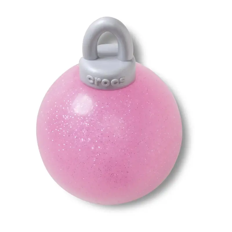 Lights up pink ornament UCOL