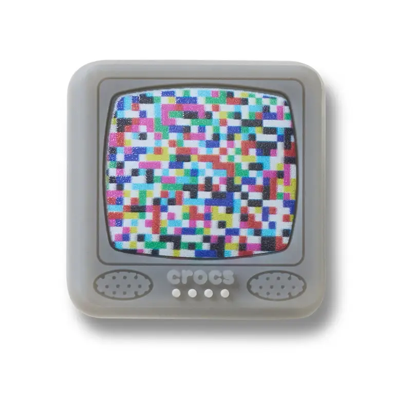Lights up pixelated tv UCOL