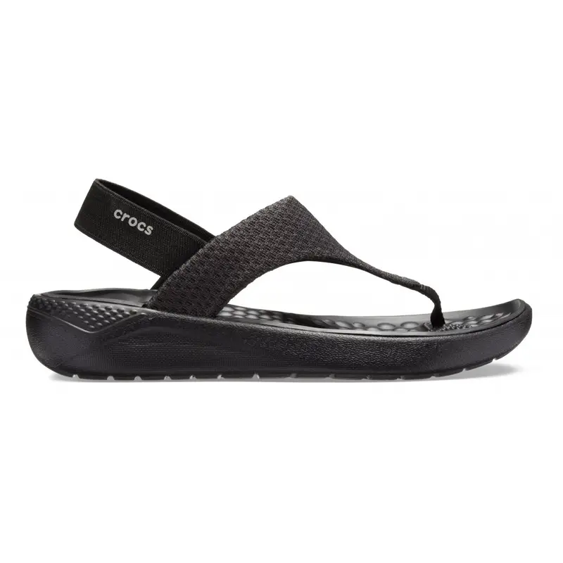 Literide™ mesh flip w Black