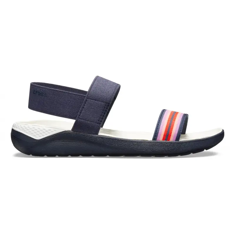 Literide™ sandal w Navy Colorblock