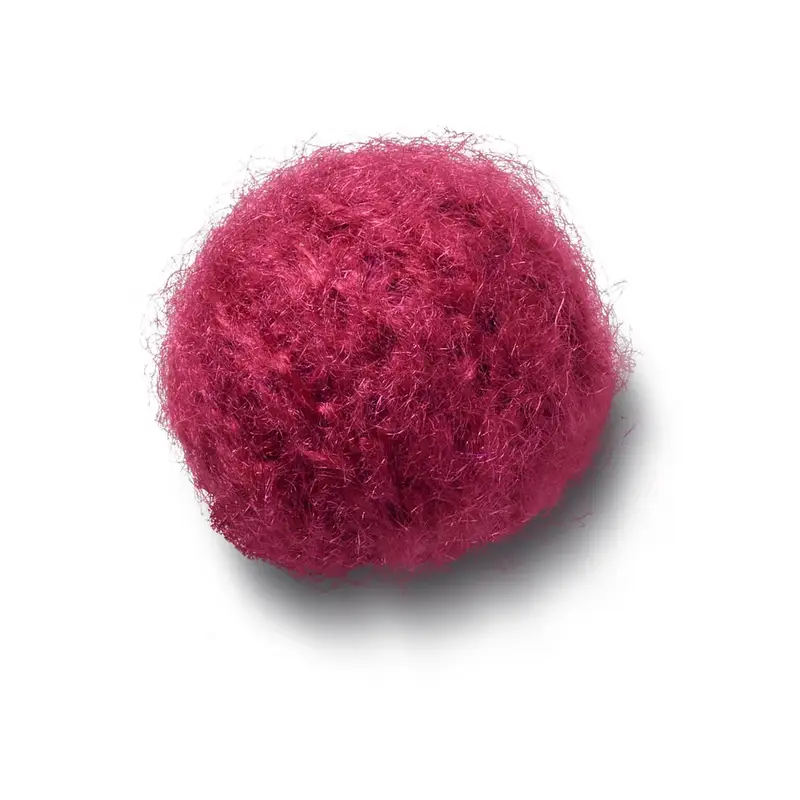 Magenta sweater puff UCOL