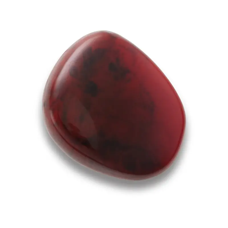 Mahogany obsidian stone UCOL