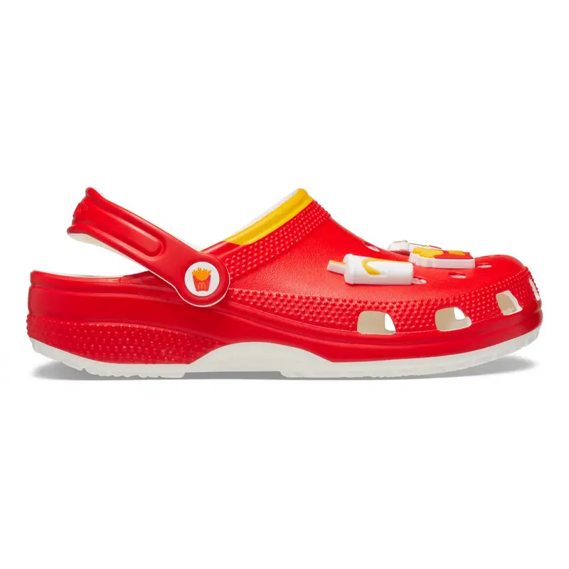 Mcdonald s x crocs classic clog MULTI