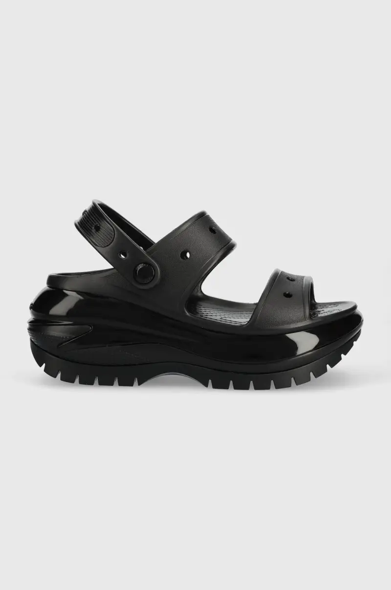 Mega Crush Sandal Black 207989.001 Nero