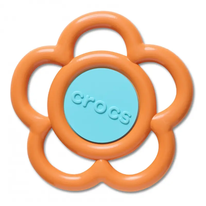 Mega orange and blue flower UCOL