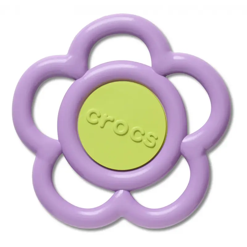 Mega purple and green flower UCOL