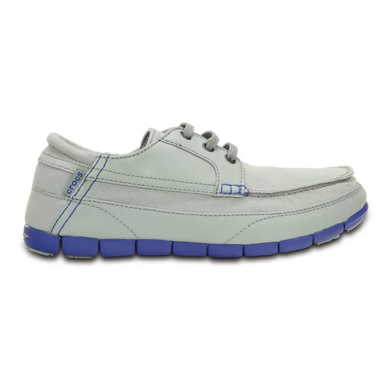 Men stretch sole lace up LIGHT GREY