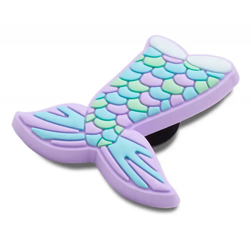 Crocs Mermaid Tail in plastica