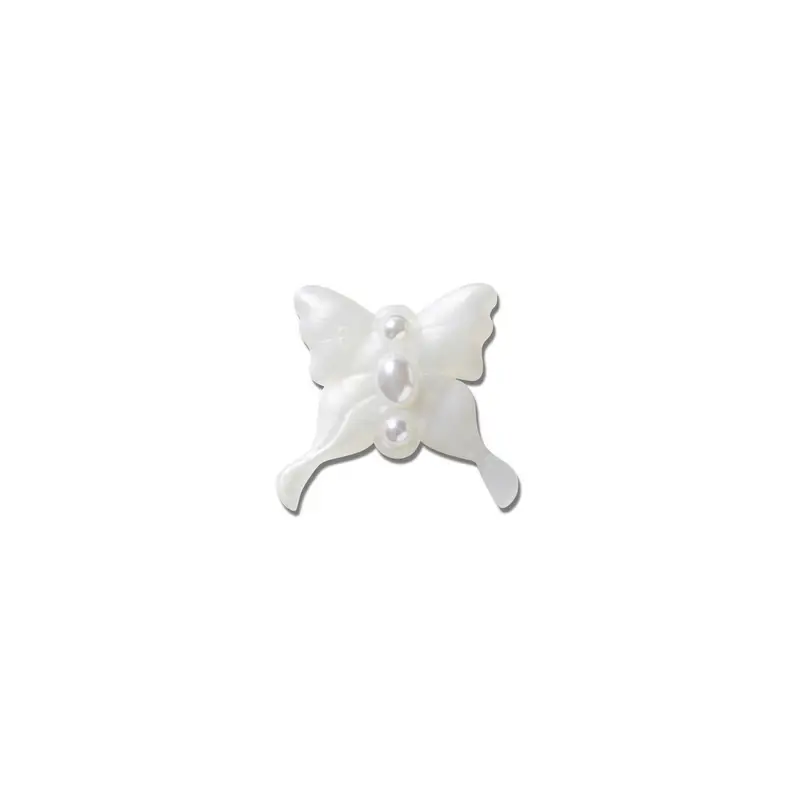 Meta jelly white butterfly UCOL